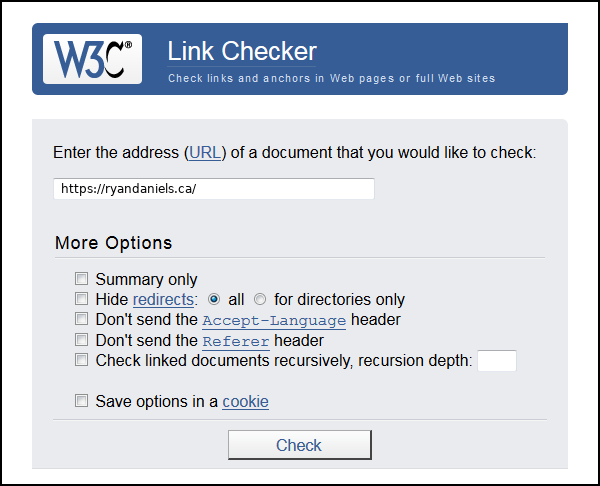 How to Find Broken Links - Link Checker