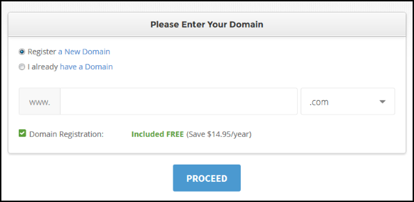 How to Start a Blog - Picking Your Domain Name