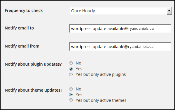 How to Update WordPress - WP Updates Notifier